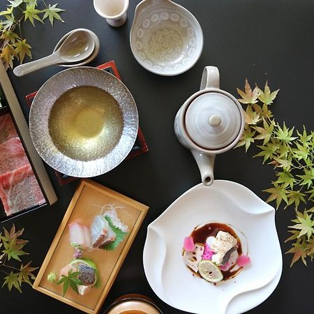 Hotel Bettei Haruki Beppu Exteriér fotografie