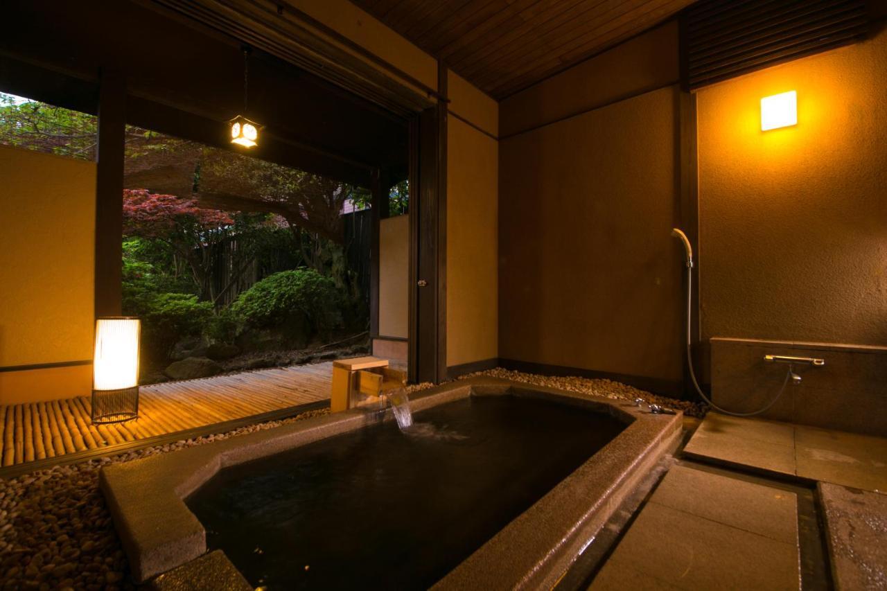 Hotel Bettei Haruki Beppu Exteriér fotografie