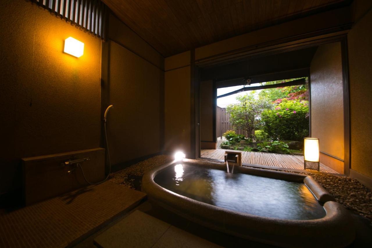 Hotel Bettei Haruki Beppu Exteriér fotografie