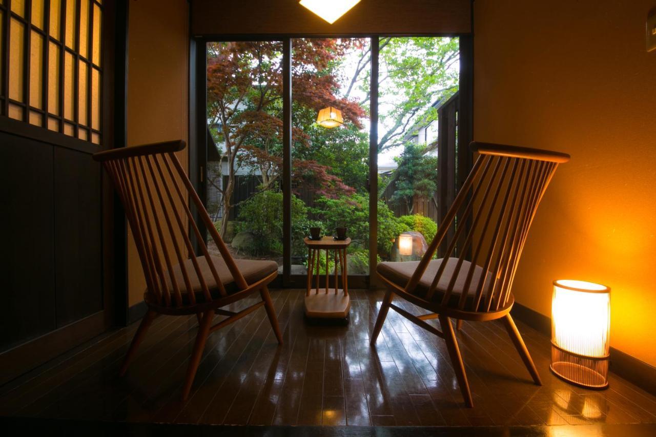 Hotel Bettei Haruki Beppu Exteriér fotografie