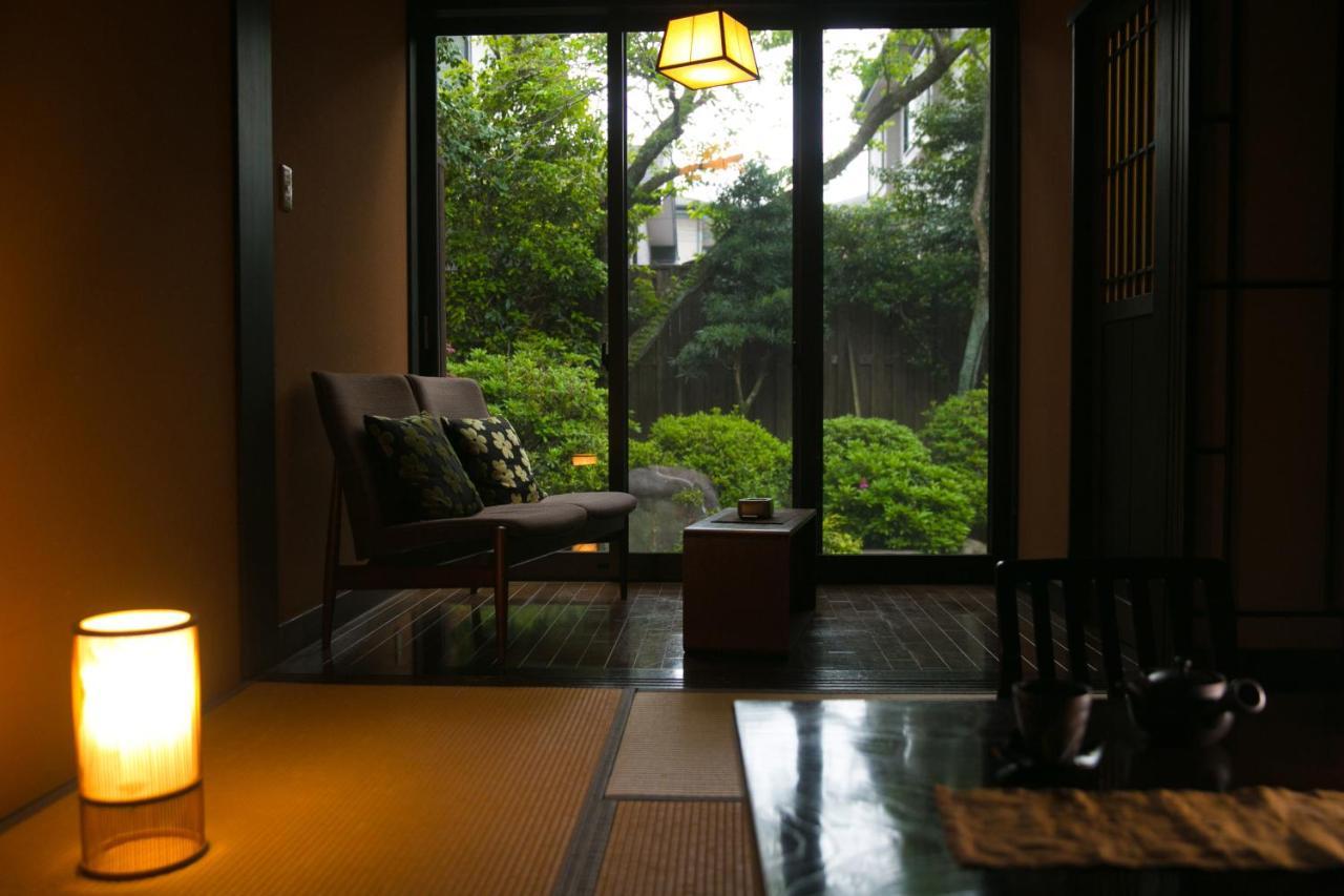 Hotel Bettei Haruki Beppu Exteriér fotografie