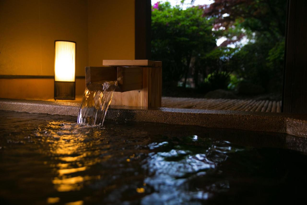 Hotel Bettei Haruki Beppu Exteriér fotografie