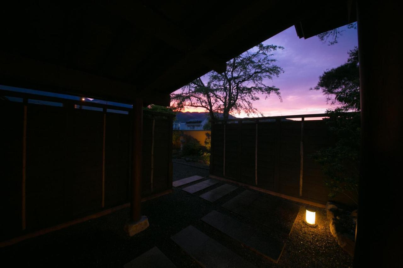 Hotel Bettei Haruki Beppu Exteriér fotografie