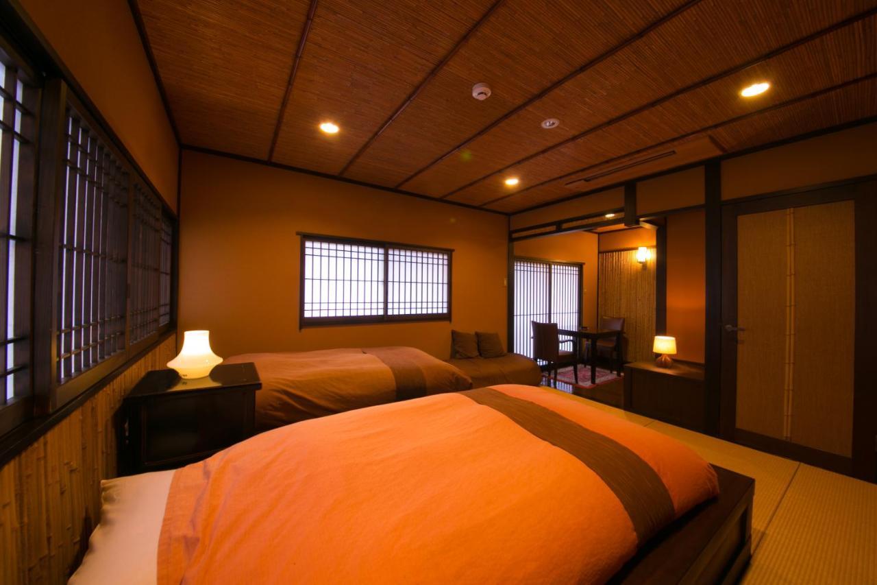 Hotel Bettei Haruki Beppu Exteriér fotografie