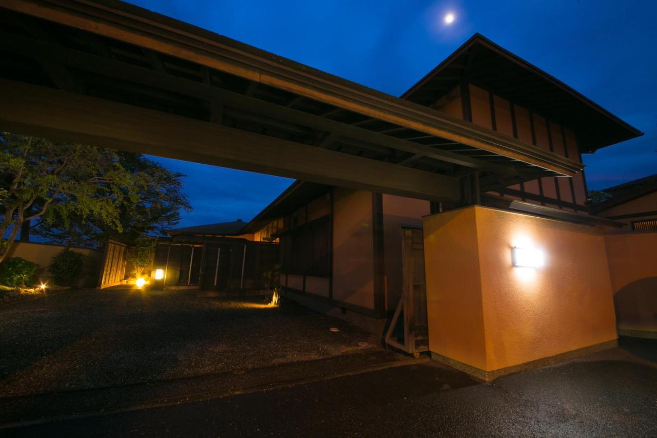 Hotel Bettei Haruki Beppu Exteriér fotografie