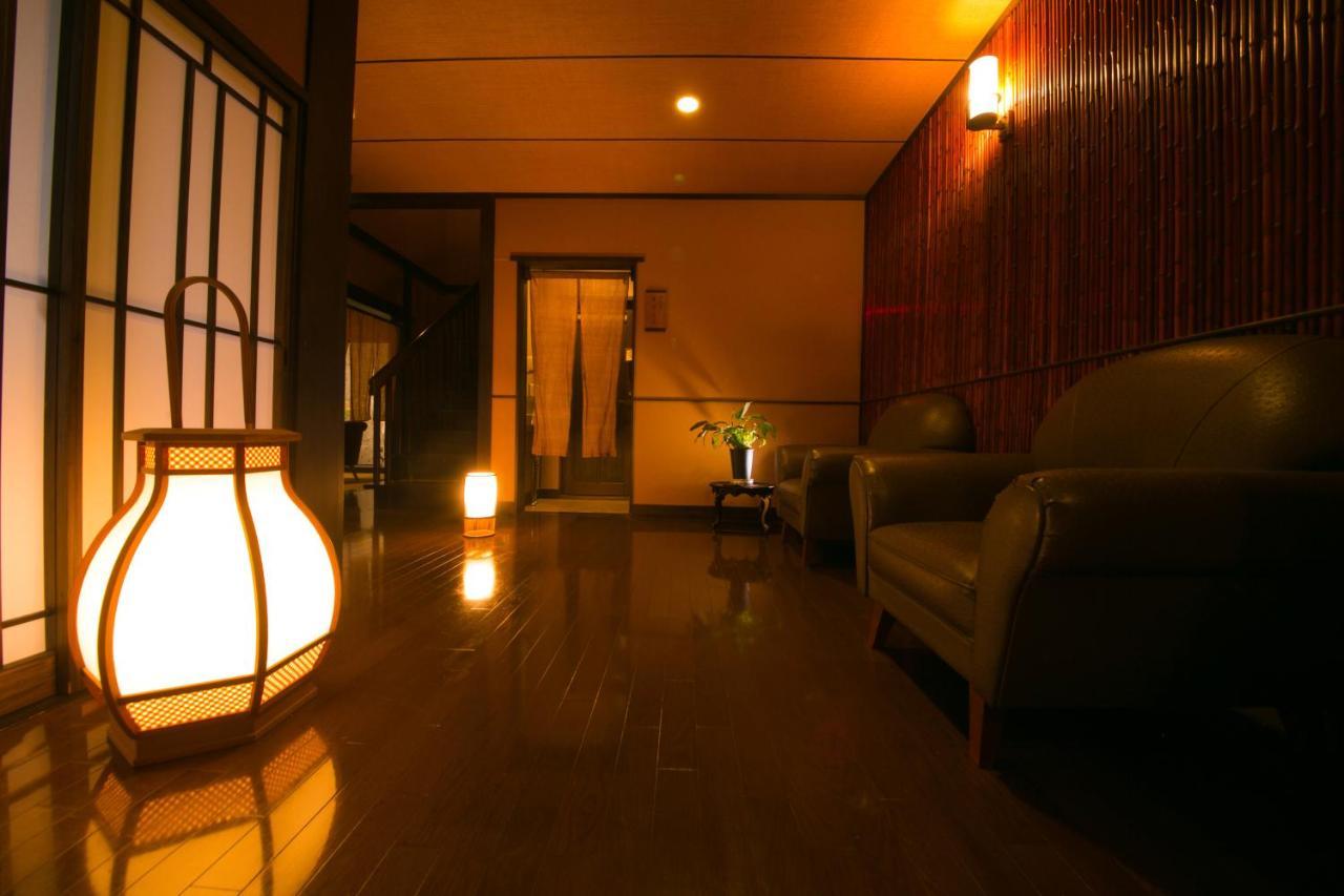 Hotel Bettei Haruki Beppu Exteriér fotografie