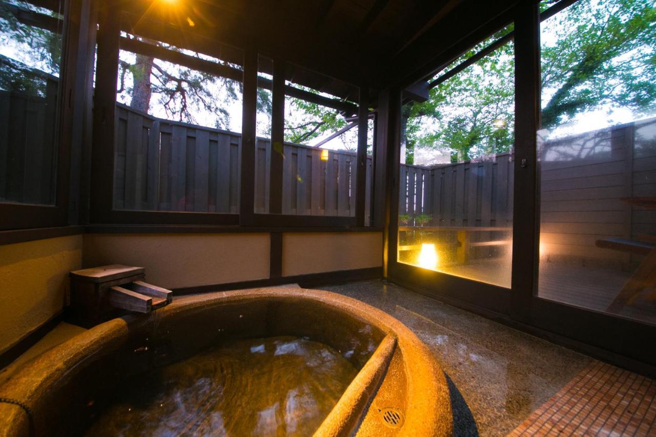 Hotel Bettei Haruki Beppu Exteriér fotografie