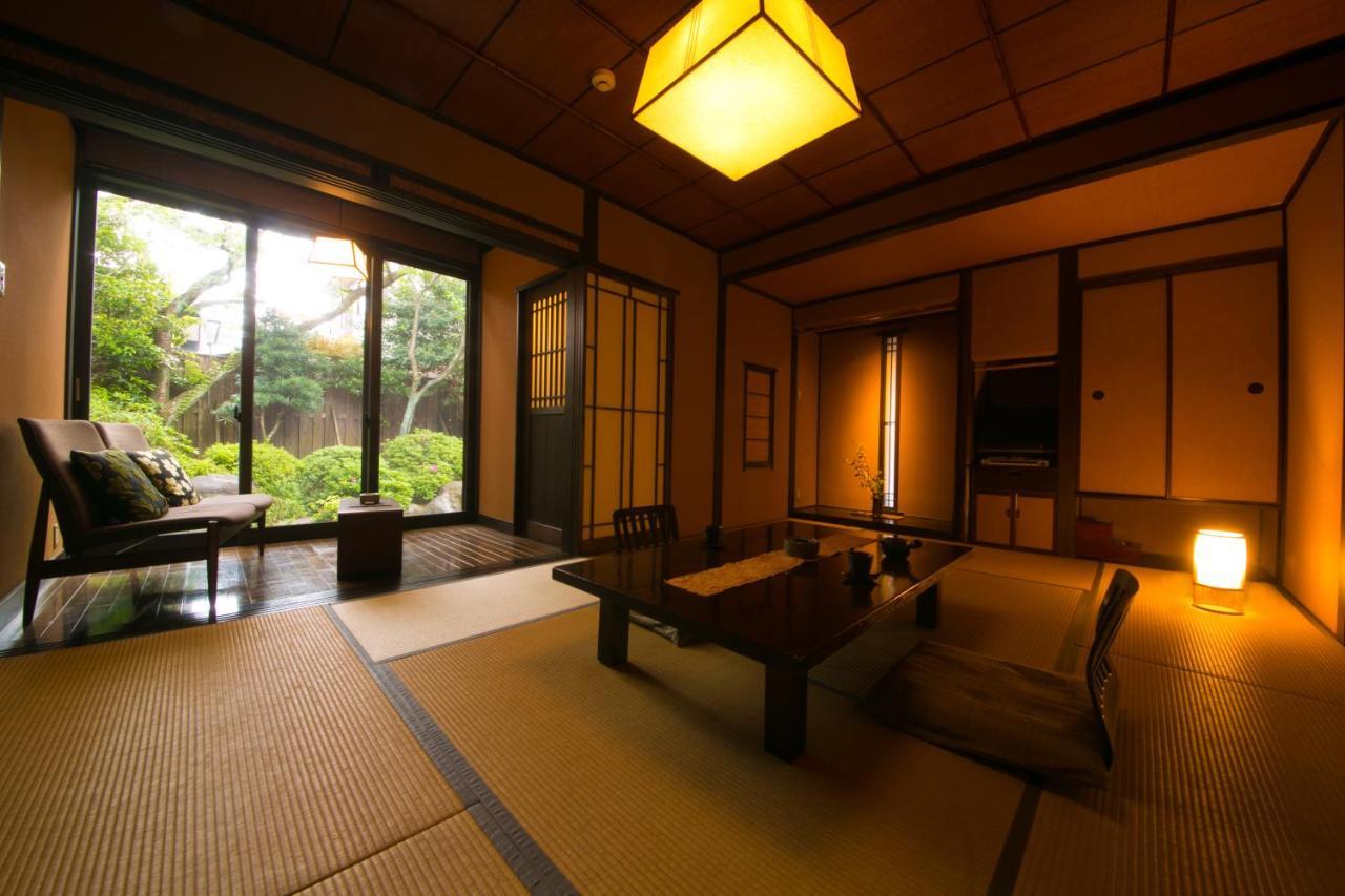 Hotel Bettei Haruki Beppu Exteriér fotografie