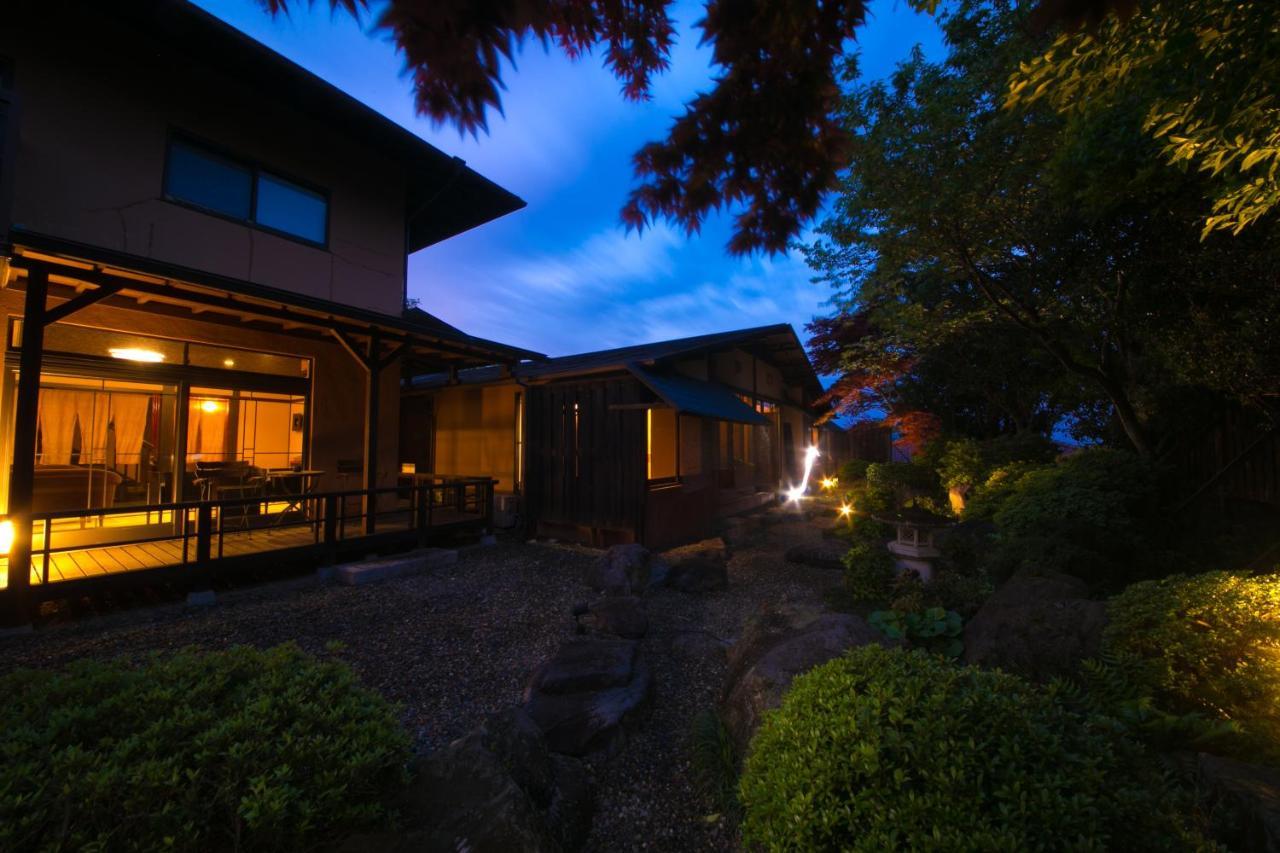 Hotel Bettei Haruki Beppu Exteriér fotografie