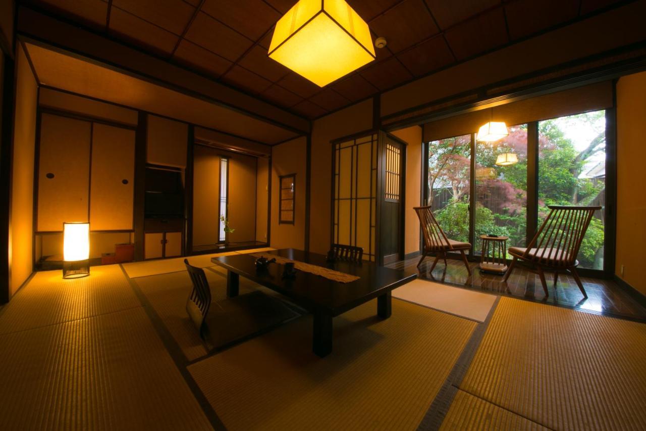 Hotel Bettei Haruki Beppu Exteriér fotografie
