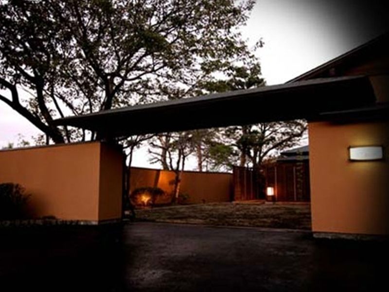 Hotel Bettei Haruki Beppu Exteriér fotografie
